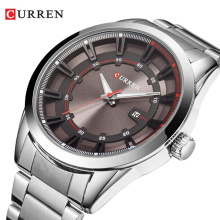 CURREN 8246 Sport Watches Mens Top Brand Luxury Military Quartz Watch Clock Man Relogio Masculino Reloj Hombre Drop shipping